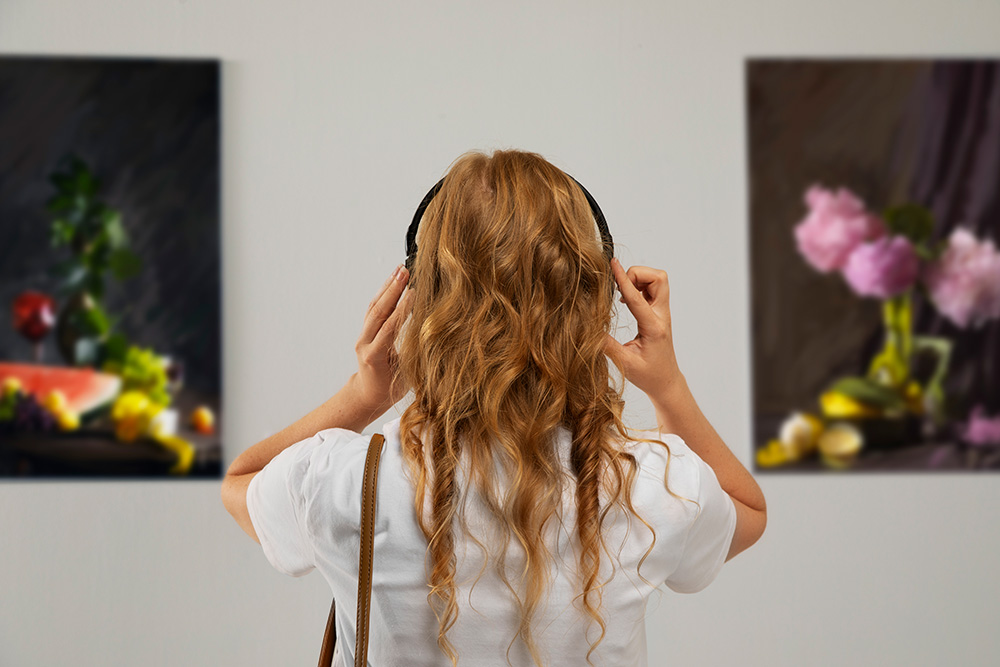 Ein Ausblick in die zeitgenössische Kunst von Georgia Vertes